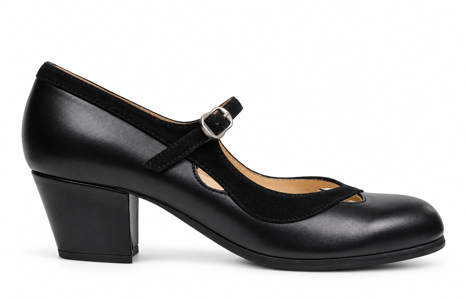 Flamenco Shoes from Begoña Cervera. Salón Correa II