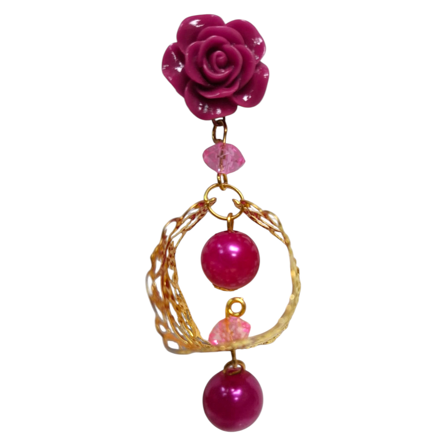 Pendientes de Flamenca y Fiesta