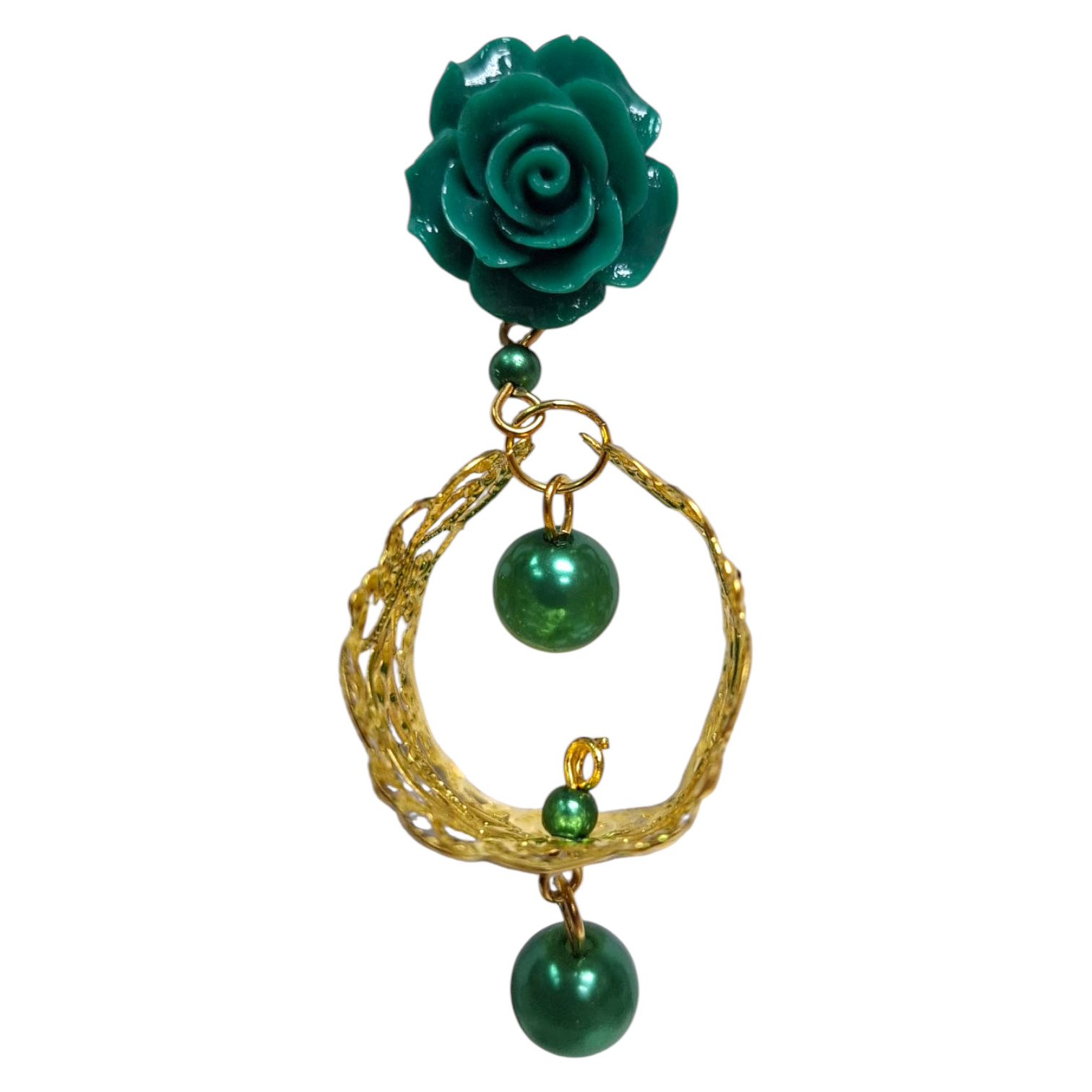 Pendientes de Flamenca y Fiesta