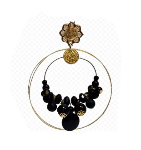 Pendientes de Flamenca Originales