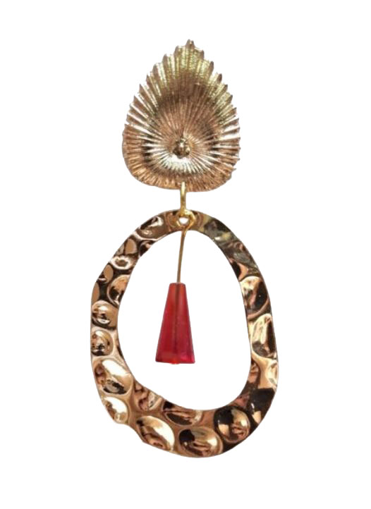 Flamenco and Party Earrings