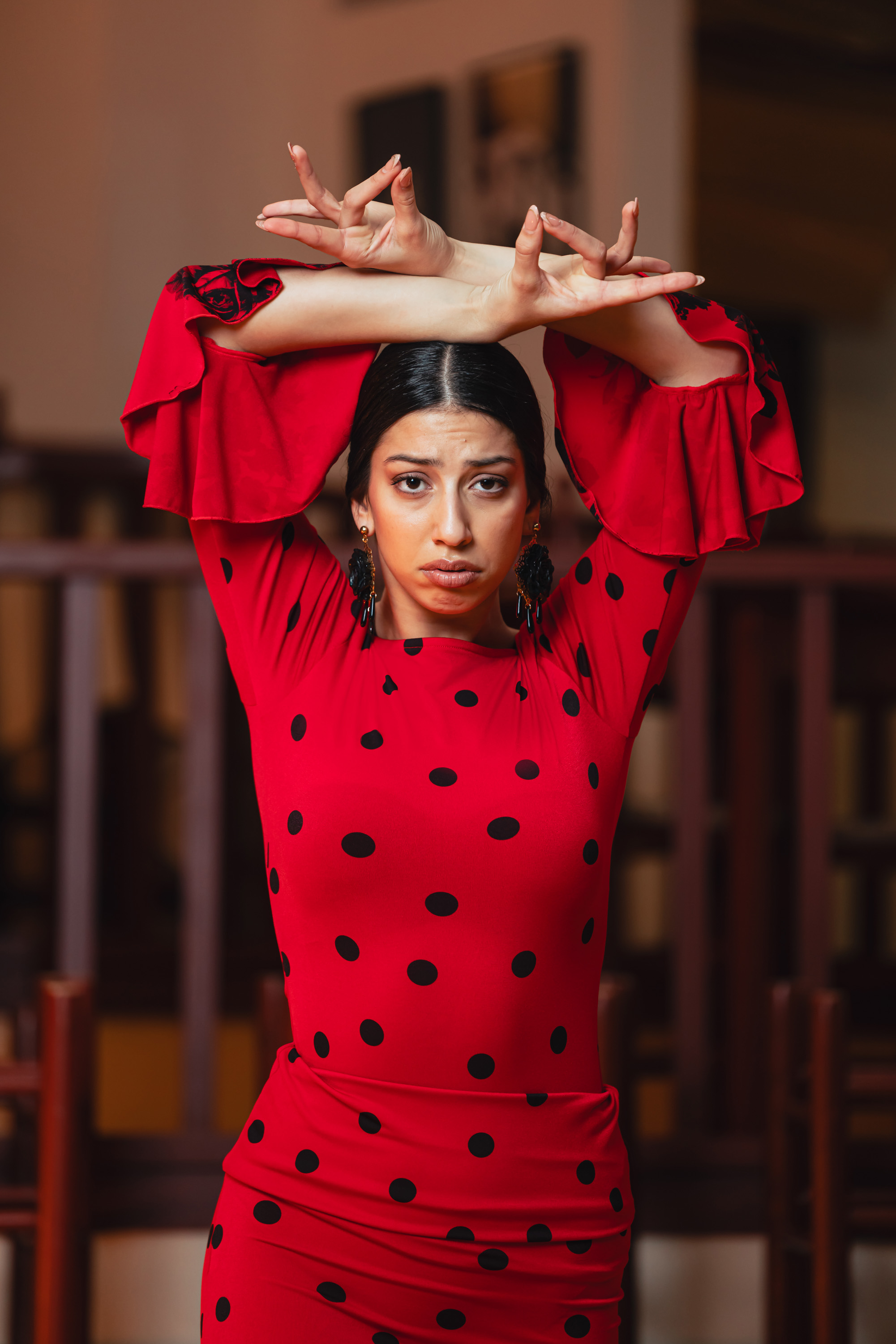 トッププリント「ソニケテ」。ダベダンス