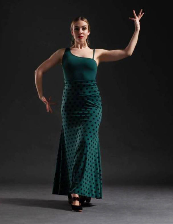 Flamenco Skirt Victoria. Davedans
