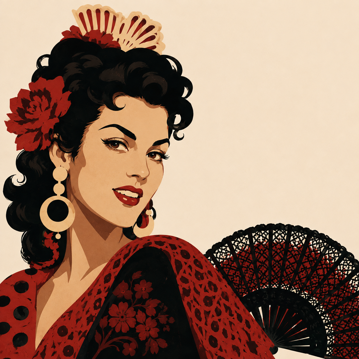 Copla y Canción Española
