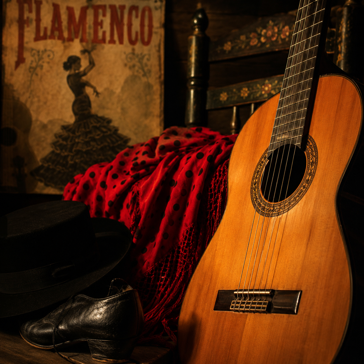 Los mejores títulos del flamenco