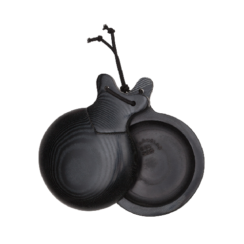 Special Fabric Castanets to Play Jota by Castañuelas del Sur