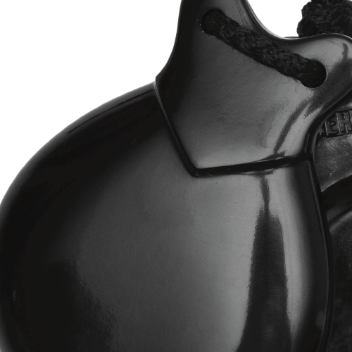 Black Fiberglass Flamenco Castanets: Amateur 2ªB