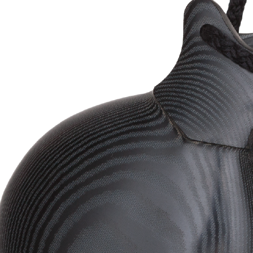 Castañuelas para flamenco: tela con pico profesional. Castañuelas del Sur