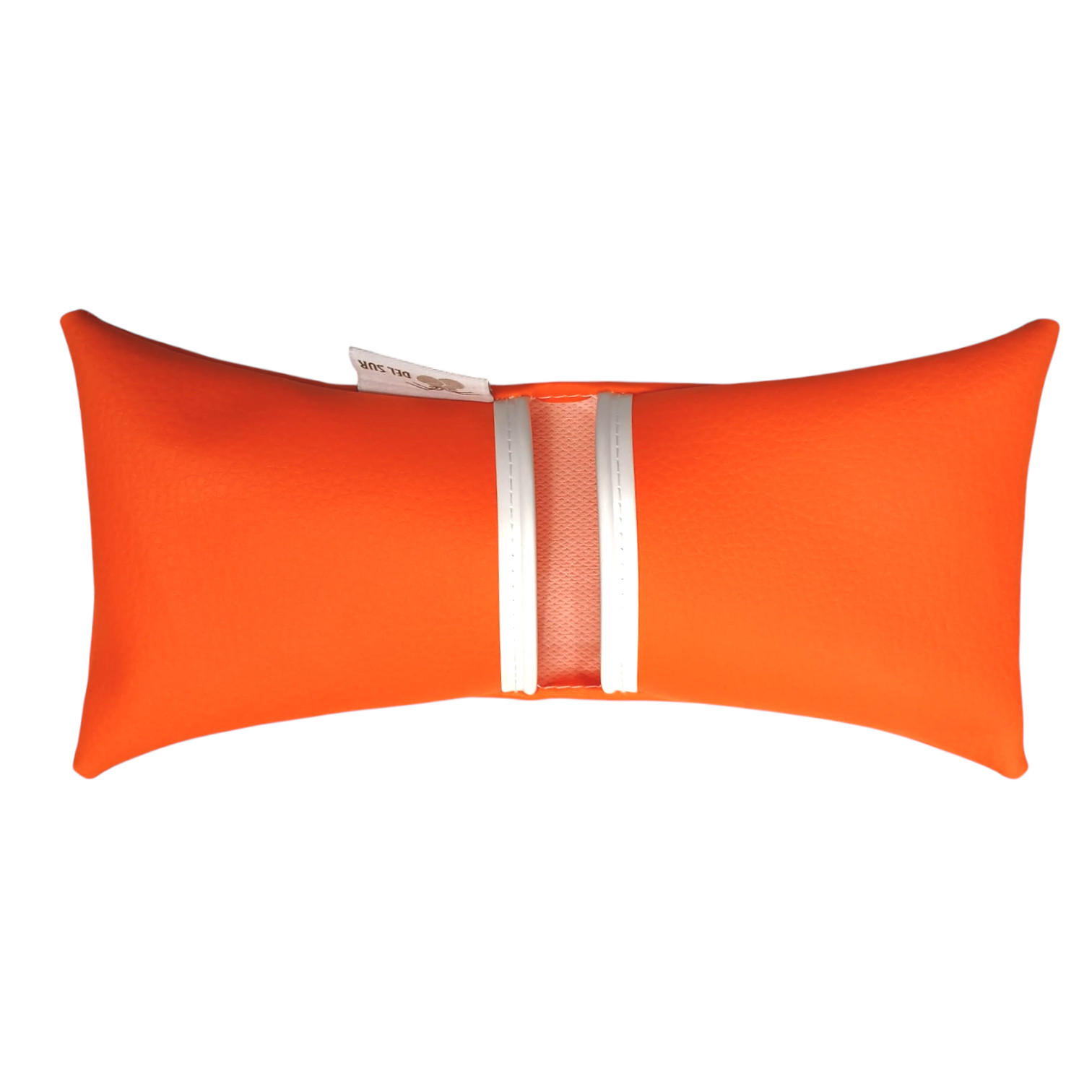 Étui de Concert pour castagnettes couleur Orange