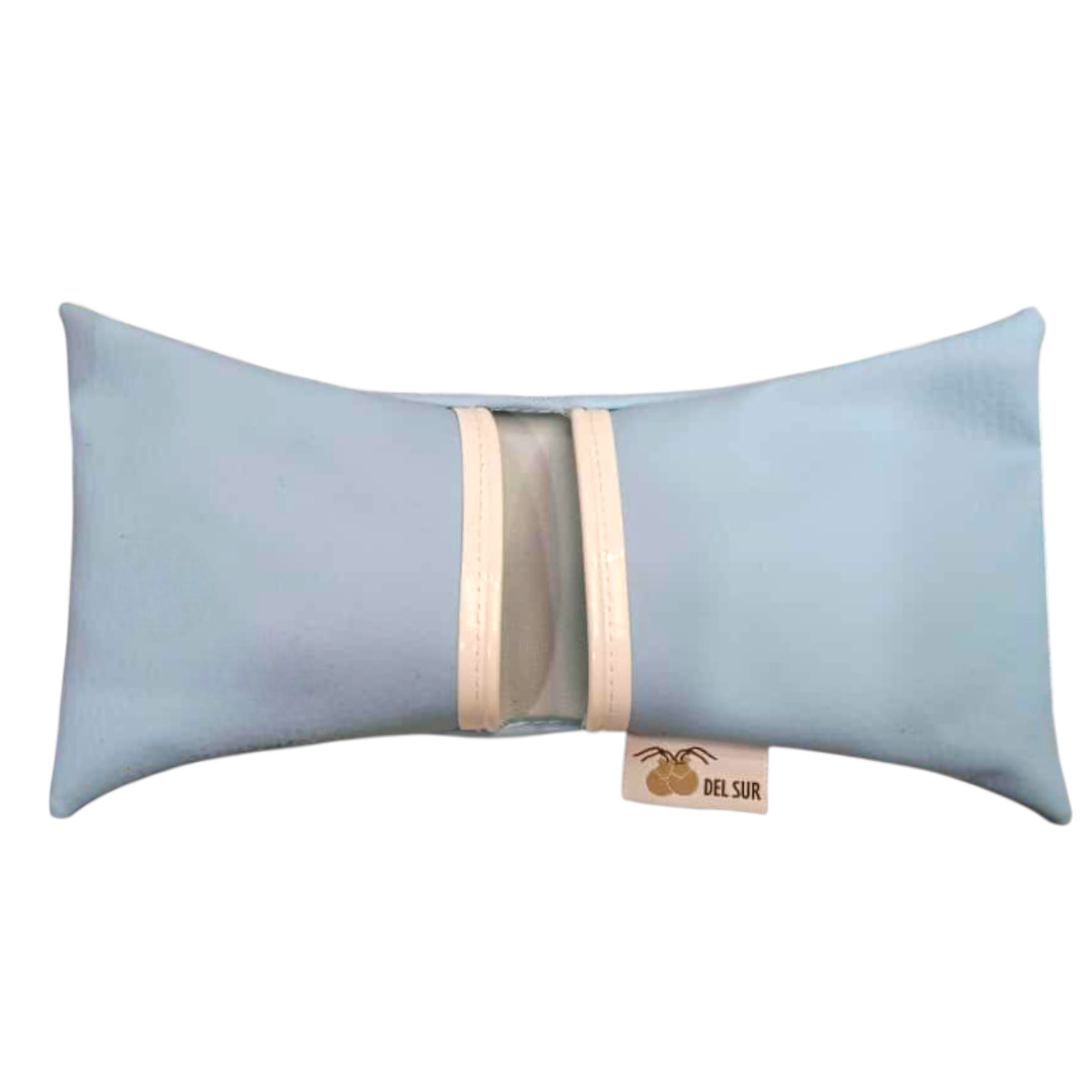 コンサ－ト・カスタネット用水色ケース