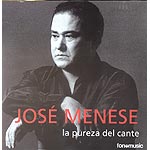 La pureza del cante. Menese