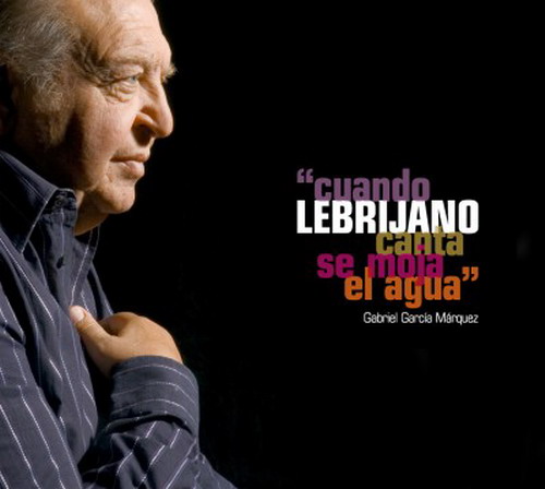 Cuando El Lebrijano canta se moja el agua