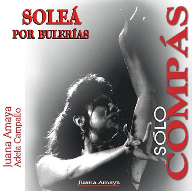 Solo compas. solea por bulerias