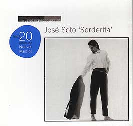 Jose Soto ' Sorderita'  Coleccion Nuevos Medios