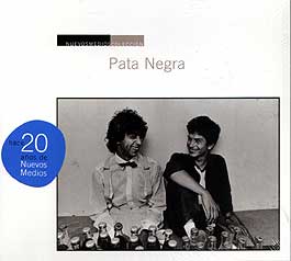 Pata Negra - Coleccion Nuevos Medios