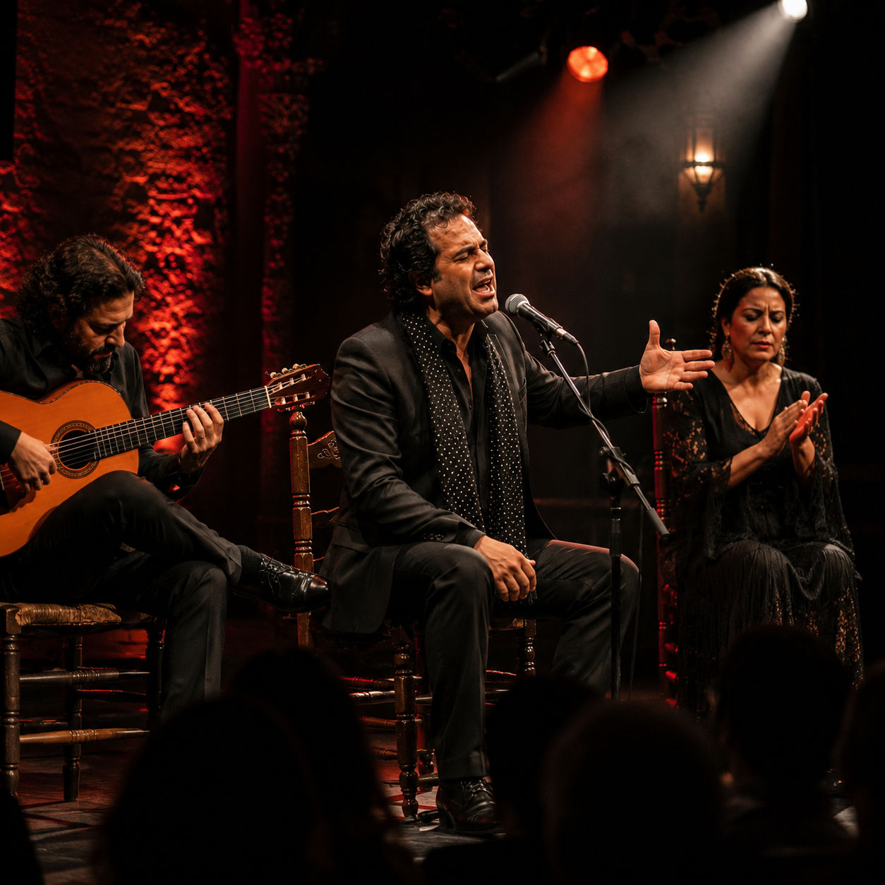 Conciertos en Vivo