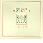 El Pequeño reloj - Enrique Morente