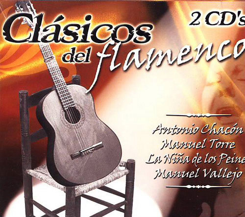 Classiques du Flamenco. 2CDS