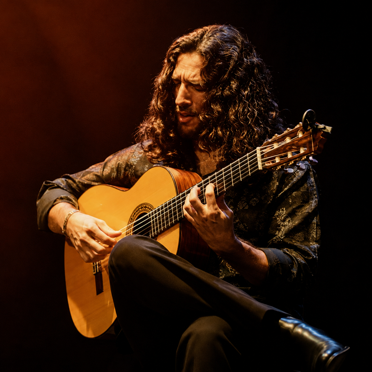 Guitarra Flamenca