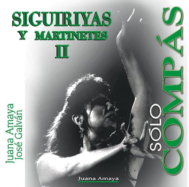 Solo compas. siguiriyas y martinetes II