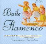 Solo compás - Baile flamenco. Vol. 2 (2 Cd's)