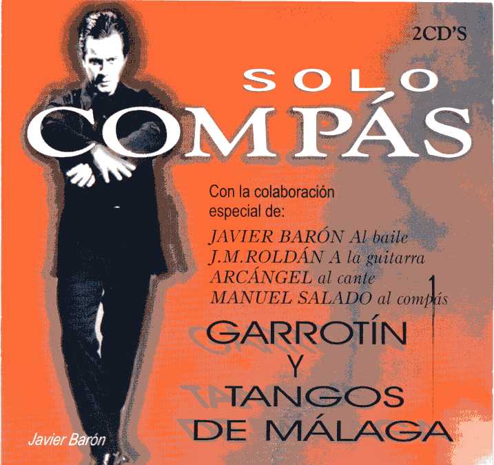 Solo compas - garrotin