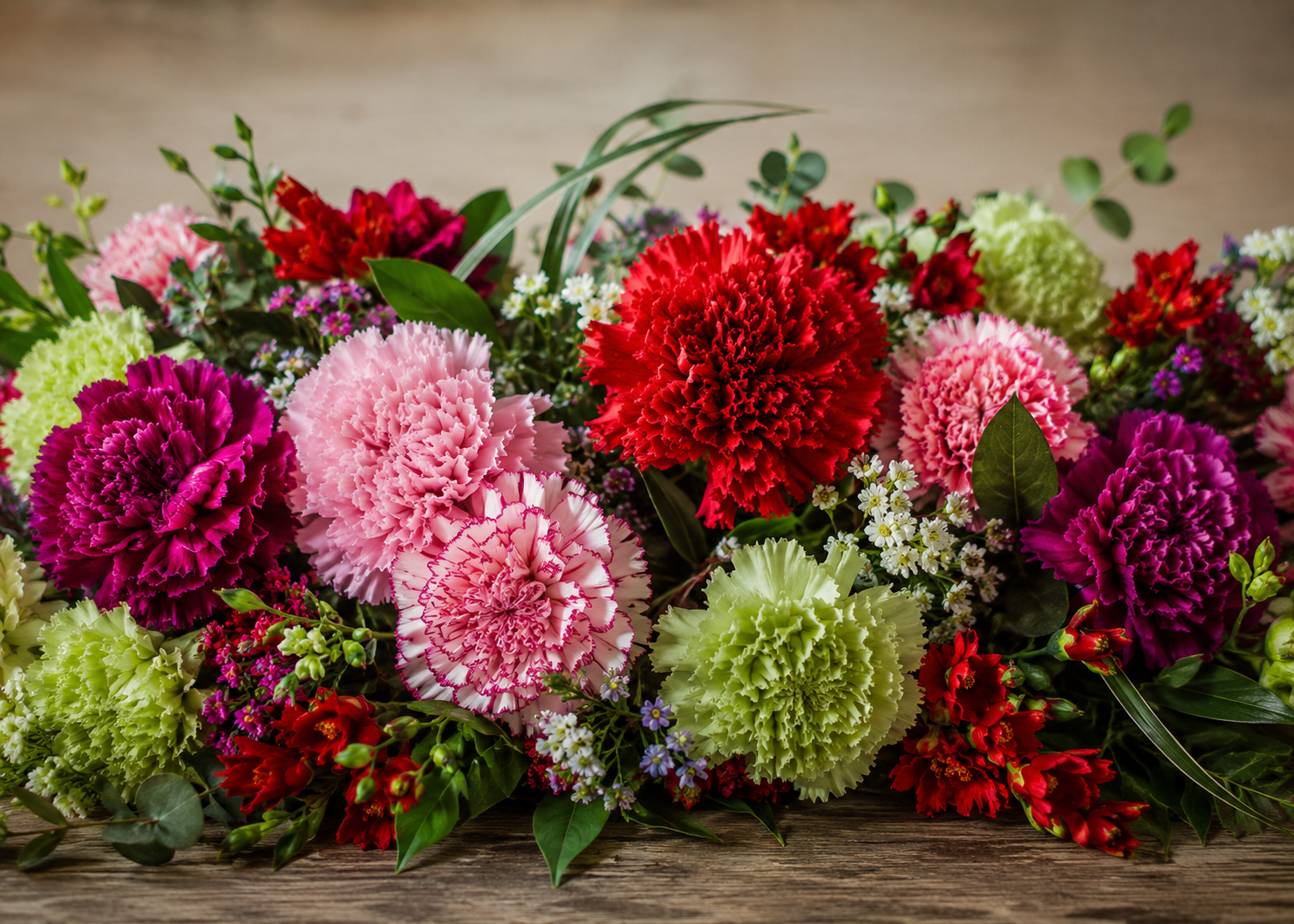 Flores de Flamenco