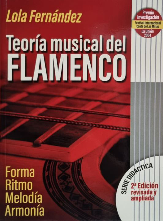 Flamenco music theory - Lola Fernández
