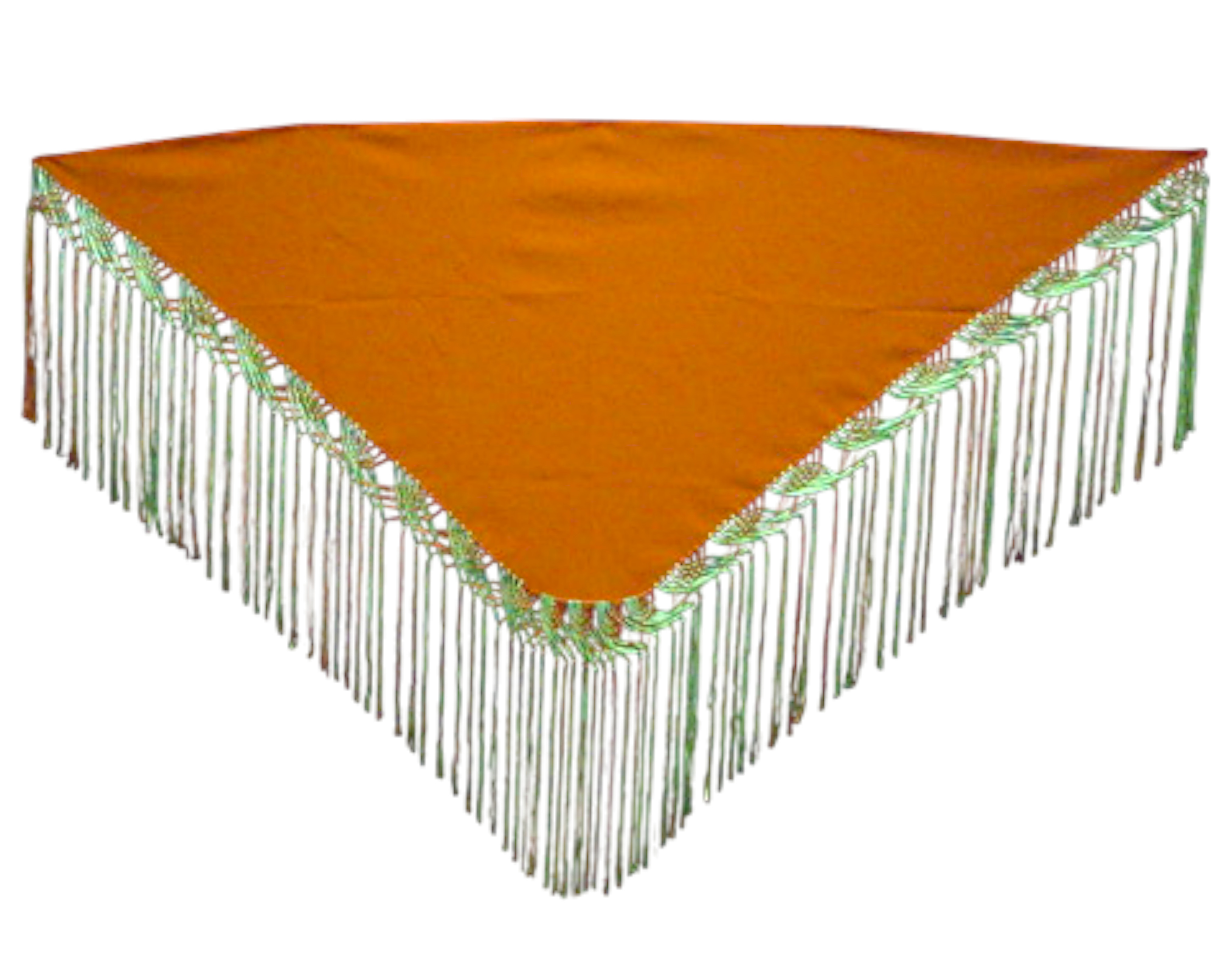 Mantoncillos Flecos Naranja y Pistacho. Olmo