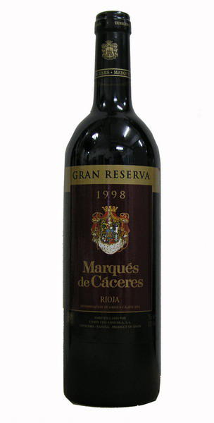 Marqués de Cáceres Great Reserve - Rioja