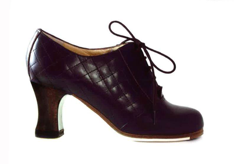 Zapato Flamenco Begoña Cervera. Guatine II