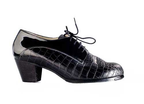 Flamenco Shoes from Begoña Cervera. Blucher For Men