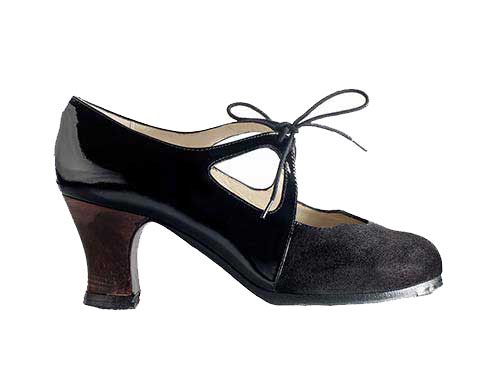 Zapato Flamenco Begoña Cervera. Dulce