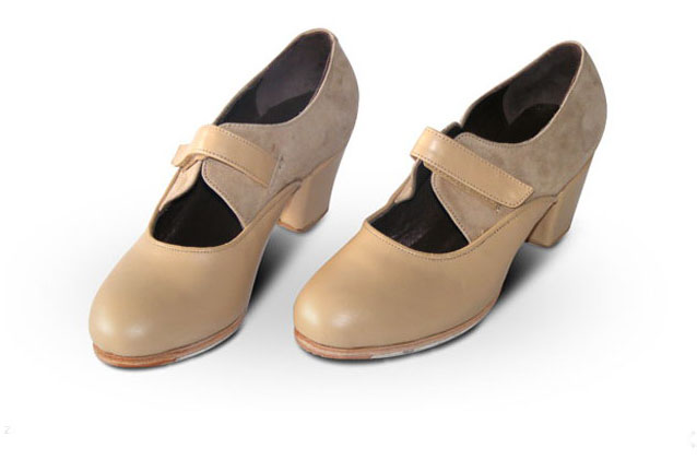 Zapatos Gallardo Dance. Zambra. Z014