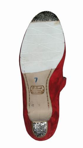 Filis Para Zapatos Gallardo