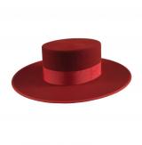 Sombrero Sevillano Lana. Rojo 70.000€ 505710005RJ
