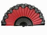 Flamenco Dance Fan With Lace. 60 cm X 33 cm 30.165€ 501025557ENRJ