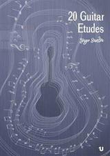 20 etudes for guitar (Score/CD). Yago Santos 23.942€ 50489L20ESTUDIOS